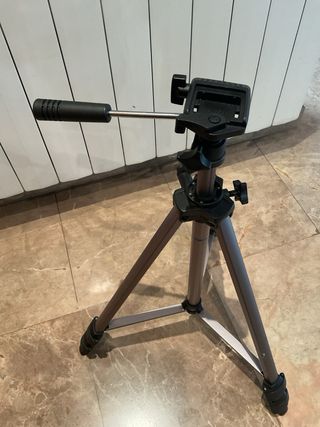 Trípode Photoline P120 con funda