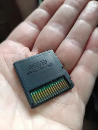 Pokémon Versione Nera Nintendo DS game