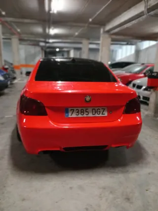 BMW Serie 5 2005