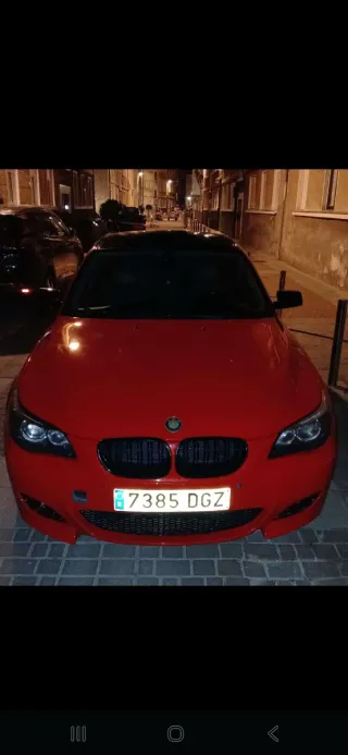 BMW Serie 5 2005