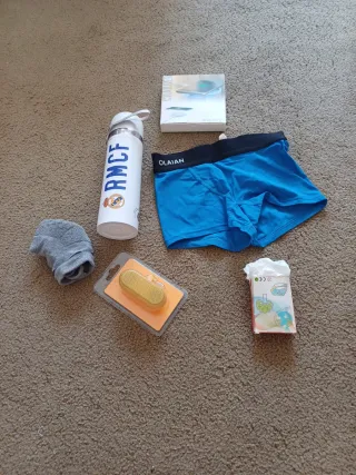 Lote Ropa Niño 10-13 y Mujer Talla M