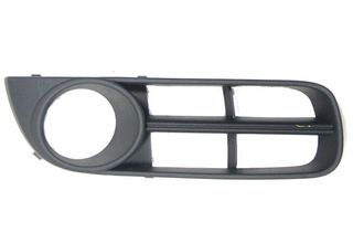 Rejilla IZQUIERDA O DERECHAda Paragolpes Delantero (Con Agujero) para Skoda FABIA II 2007 y ROOMSTER 2006