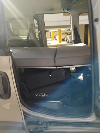 Mueble Camper Furgoneta Pequeña