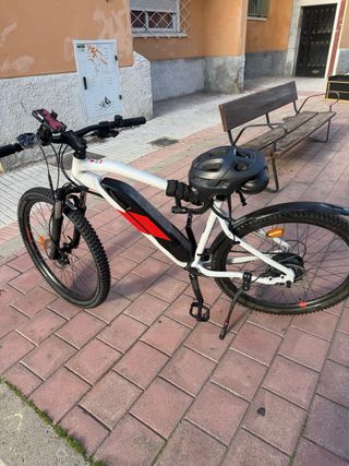 Bicicleta nueva 4 meses de uso 600€