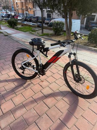 Bicicleta nueva 4 meses de uso 600€