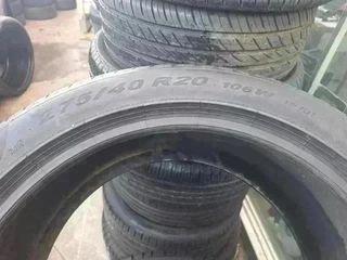 275 40 R20 106W RF Pirelli - 1 neumático +50%
