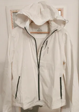 Chaqueta impermeable Mountain Pro mujer