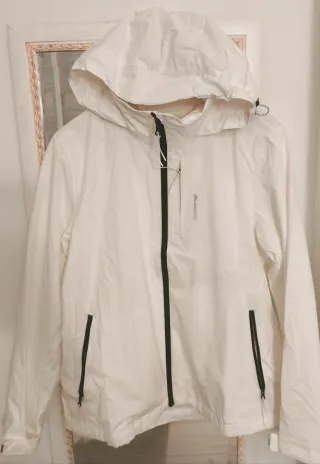 Chaqueta impermeable Mountain Pro mujer