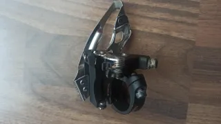 Desviador Shimano Deore XT 3P