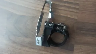 Desviador Shimano Deore XT 3P