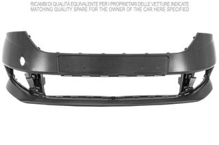 Paragolpes Delantero para Skoda FABIA III 2018