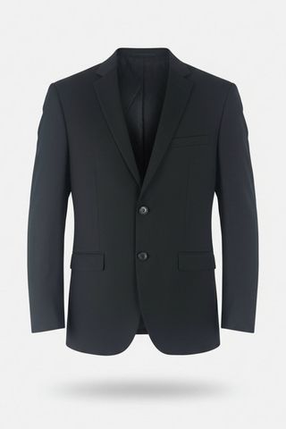 Blazer Jack & Jones Super Slim Negra Talla L