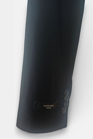 Blazer Jack & Jones Super Slim Negra Talla L