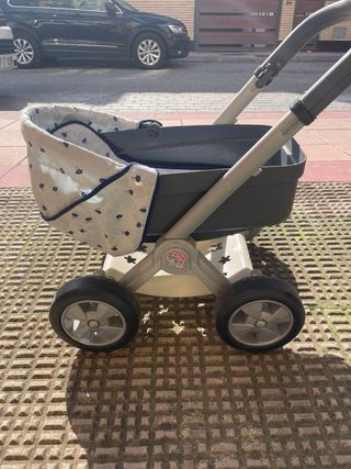 Carrito de juguete para bebé