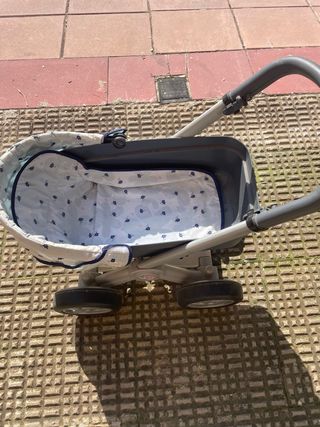 Carrito de juguete para bebé