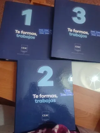 Libros formación