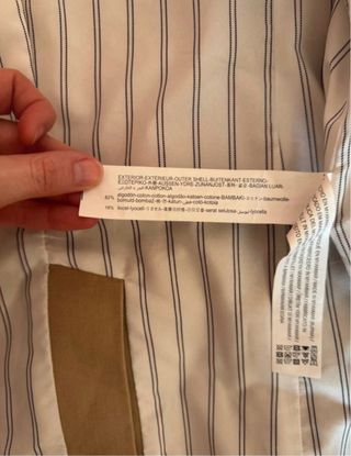 Americana blazer Stradivarius