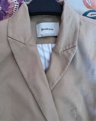 Americana blazer Stradivarius