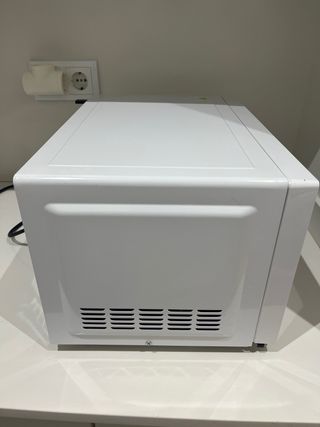 Microondas Panasonic Blanco