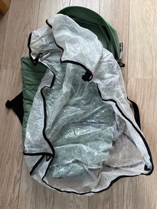 Saco / Manta / edredón invierno Yoyo para carrito