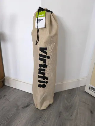 Silla plegable baja Virtufit playa