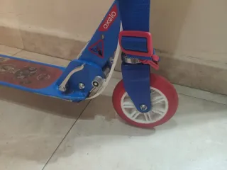 Patinete Oxelo Mid5 niño 6-9 años