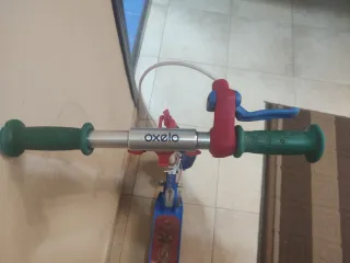 Patinete Oxelo Mid5 niño 6-9 años