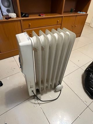 Radiador Eléctrico Ufesa Comfort Line