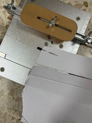 Mini sierra de mesa PRO