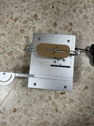 Mini sierra de mesa PRO