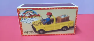 Lote Guisval Chiquirillas - Refs 582 y 585