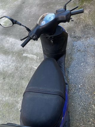 Piaggio Zip 50 Scooter Automática