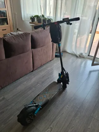 Patinete Eléctrico SmartGyro
