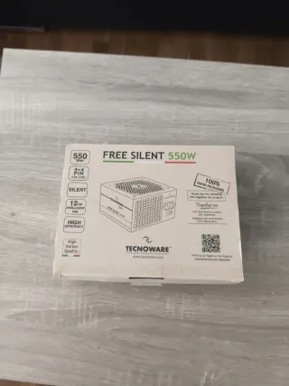 Fuente de Alimentación PC