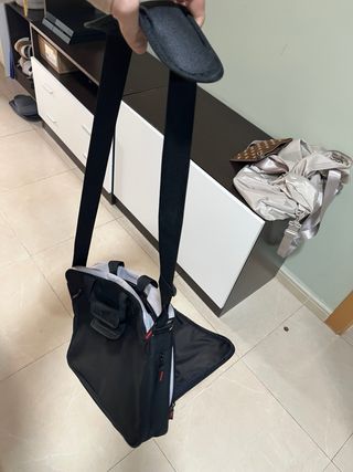 Bolsa portátil profesional con correa – Ejecutiva