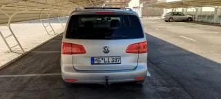 Volkswagen Touran 2015