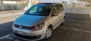 Volkswagen Touran 2015