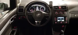Volkswagen Touran 2015