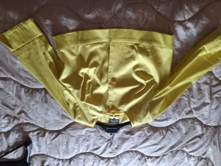 Giacca gialla BODY FLIRT taglia M/38