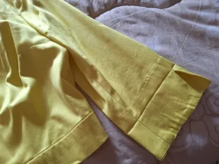 Giacca gialla BODY FLIRT taglia M/38