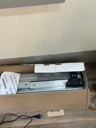 Accionamiento para puerta de garaje Liftronic 500-2