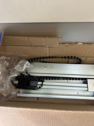 Accionamiento para puerta de garaje Liftronic 500-2