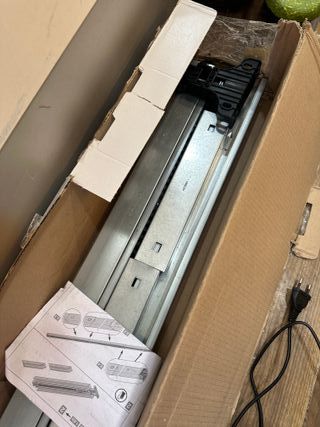 Accionamiento para puerta de garaje Liftronic 500-2