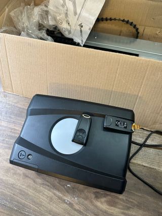 Accionamiento para puerta de garaje Liftronic 500-2