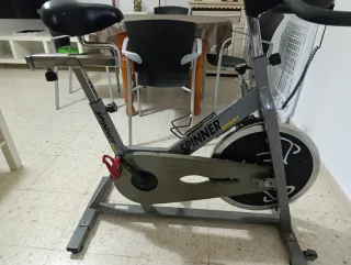 Bicicleta de Spinning