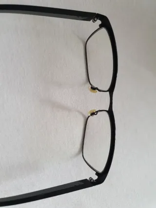 Montura Gafas Armani Negra