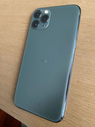 iPhone 11 Pro 64GB Verde