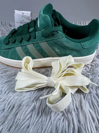Adidas Campus 00S Talla 38 2/3 Verde