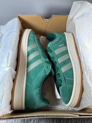 Adidas Campus 00S Talla 38 2/3 Verde