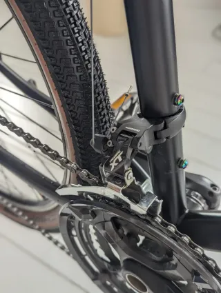 Bicicleta 26 Commuter Negra